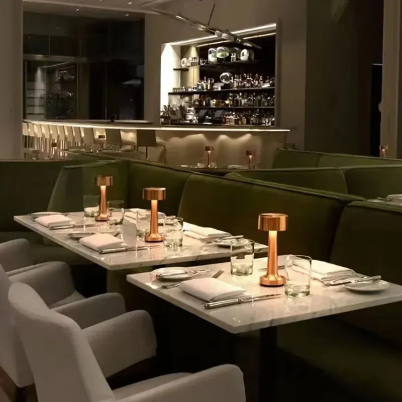 Lampe Bronze Liseuse – Image 2